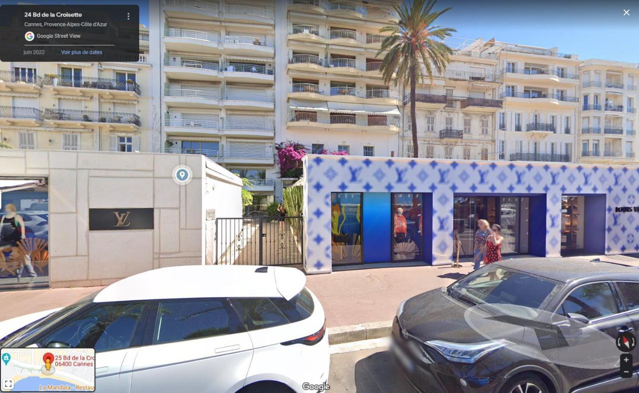 Apartment Lovely 1 Bedroom Boulevard De La Croisette Cannes
