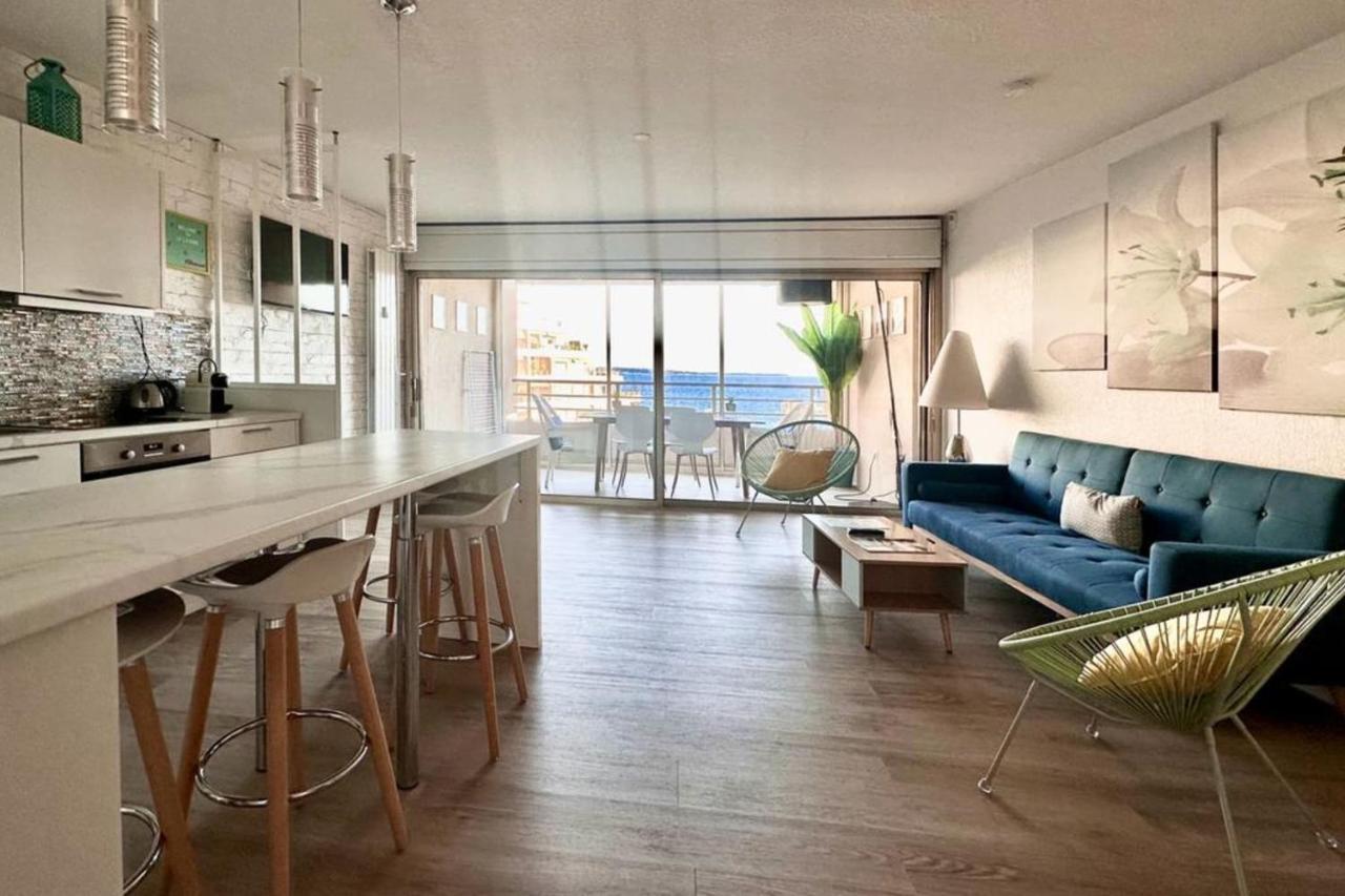 Immogroom - Panoramic Sea View - Terrace - Close To The - Parking Cannes