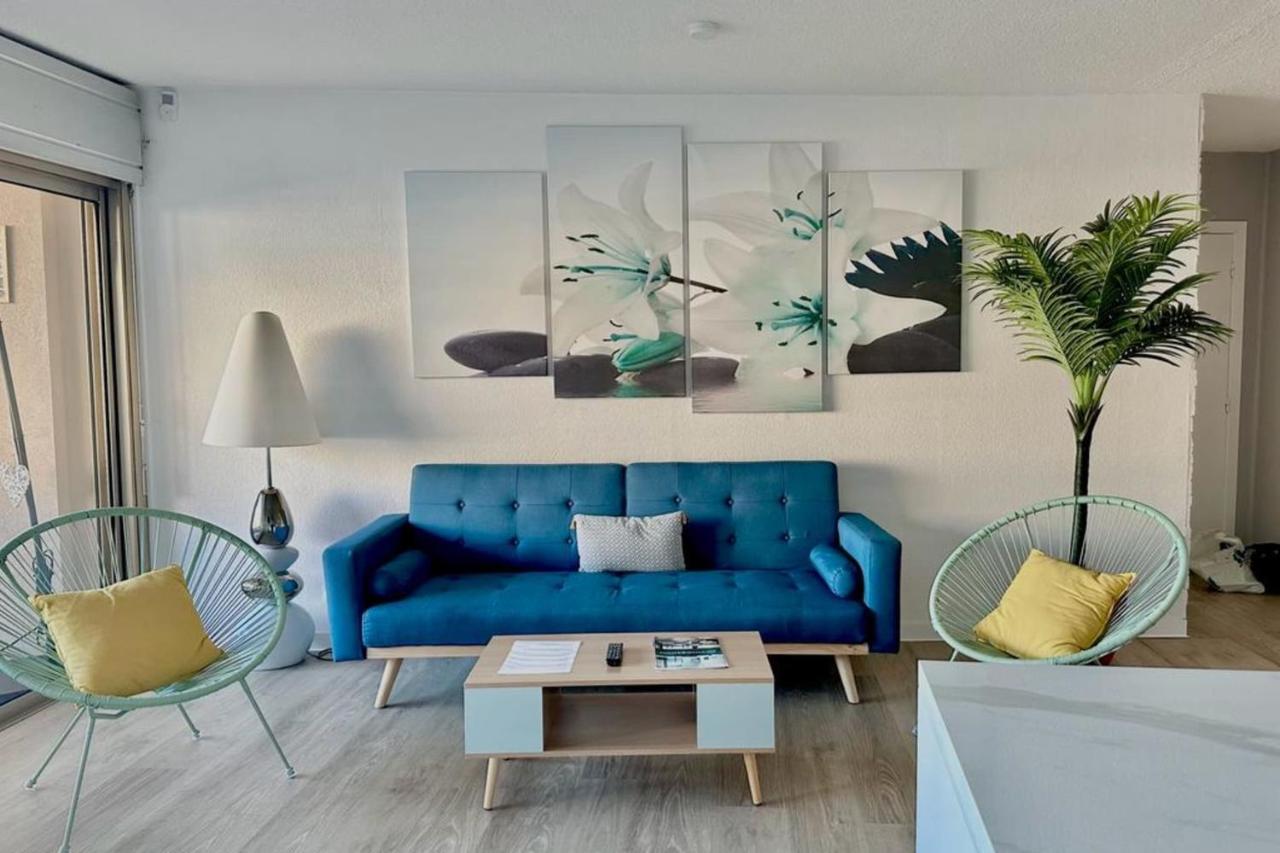 Apartamento Immogroom - Panoramic Sea View - Terrace - Close To The - Parking