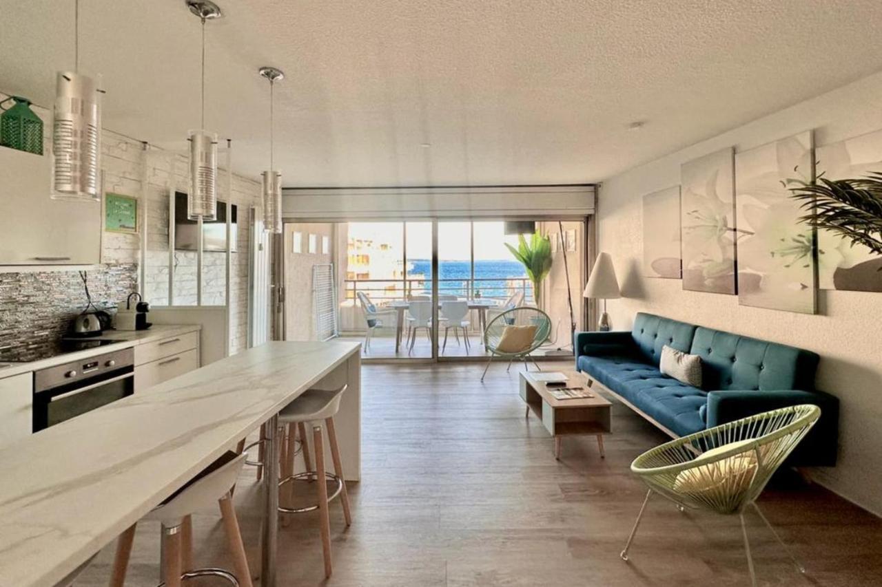 Immogroom - Panoramic Sea View - Terrace - Close To The - Parking Apartamento *