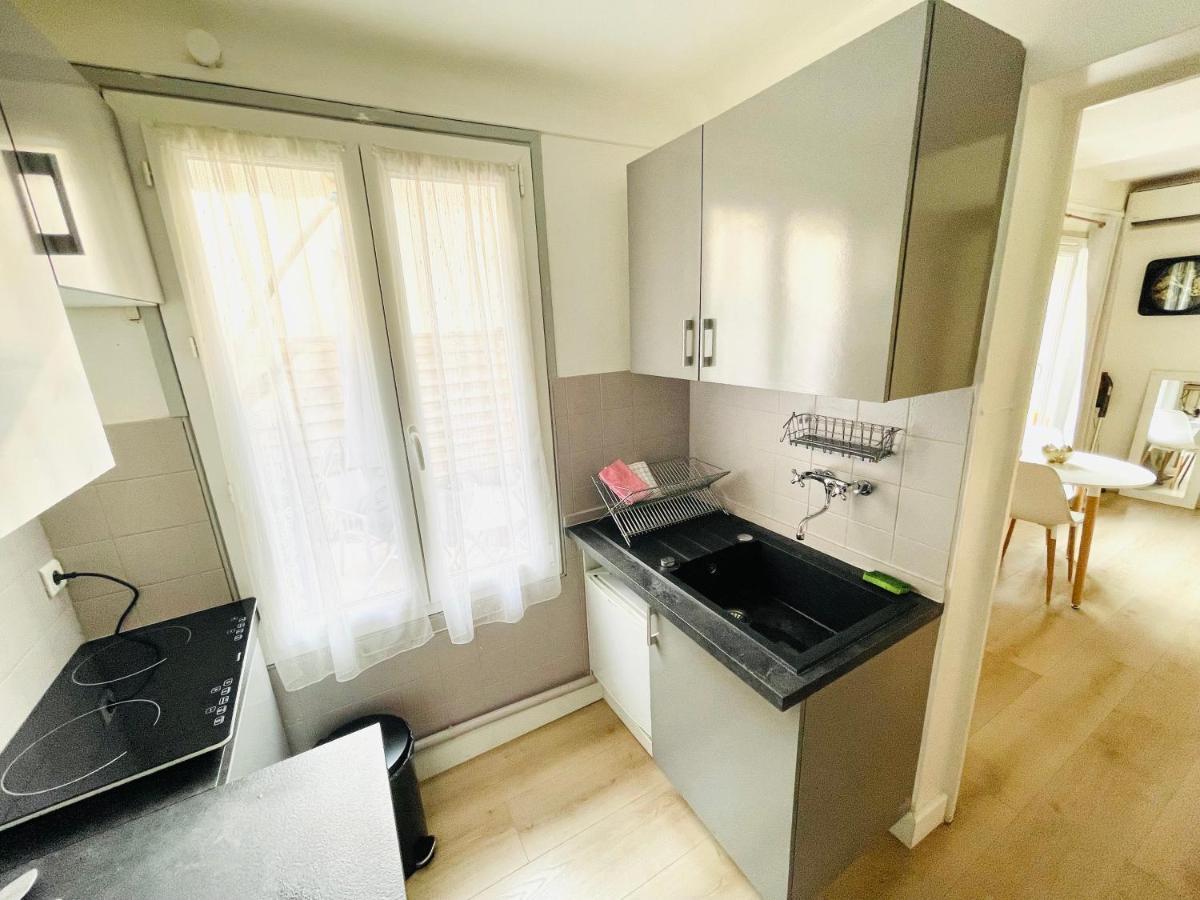 Maisonnette Bas Suquet, 200m Plages, 700m Palais, Au Calme *