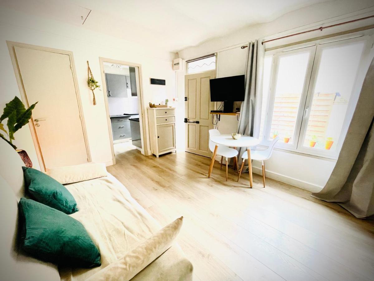 Maisonnette Bas Suquet, 200m Plages, 700m Palais, Au Calme Cannes