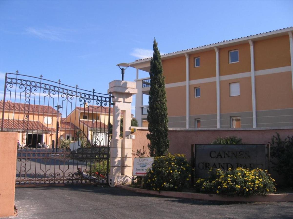 Duplex 6 Personnes Grand Parc Cannes