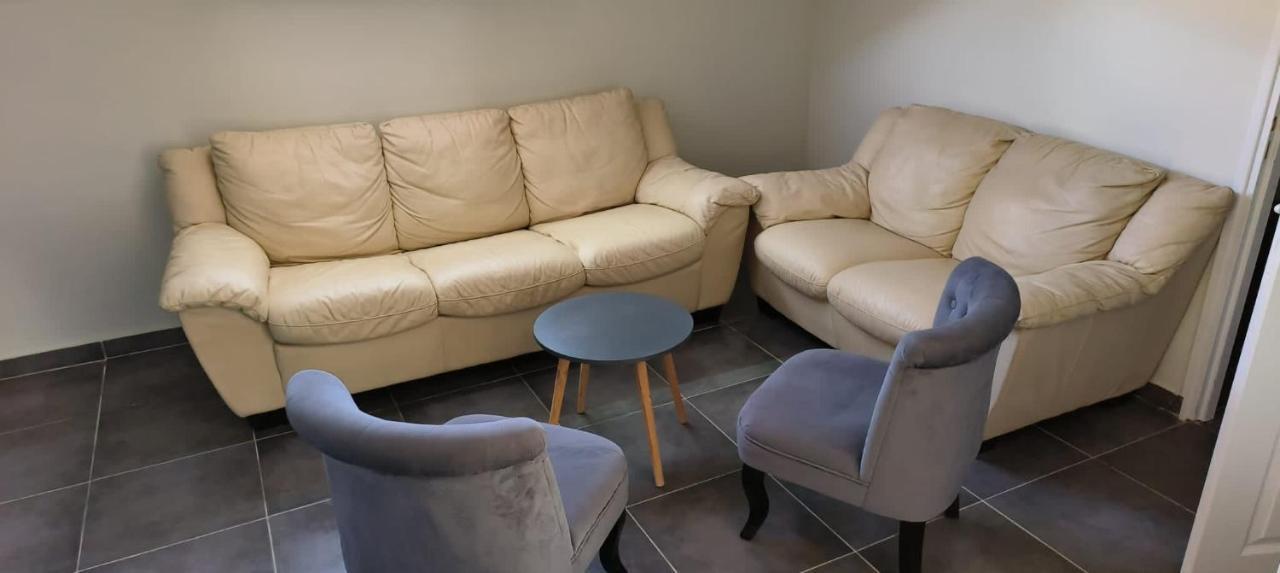 Apartment Center