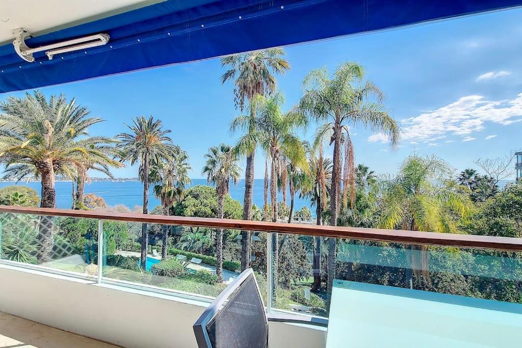 Vue Mer Cannes