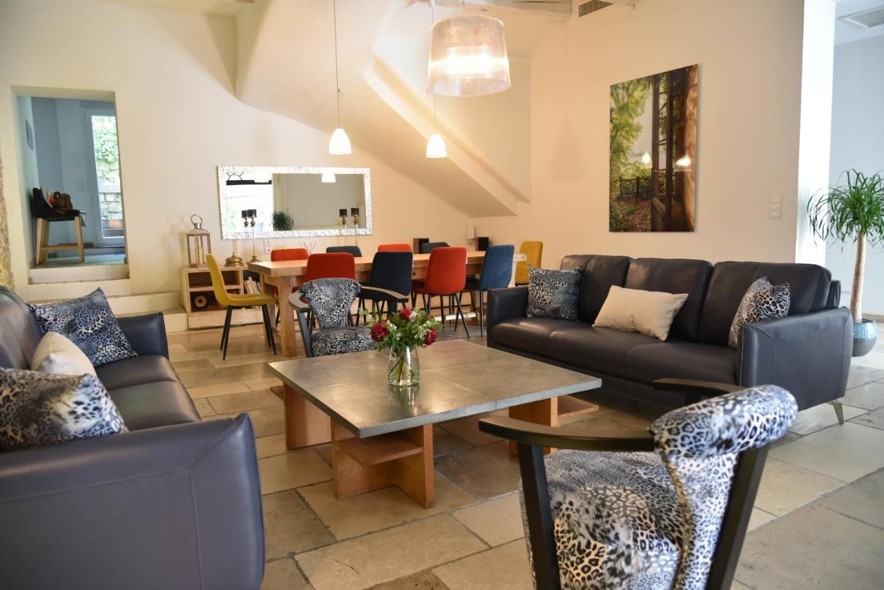 Terra By Festif Azur - House 250m2 Quiet, 5 Min Walk From Palais Des Festivals And Beaches Cannes
