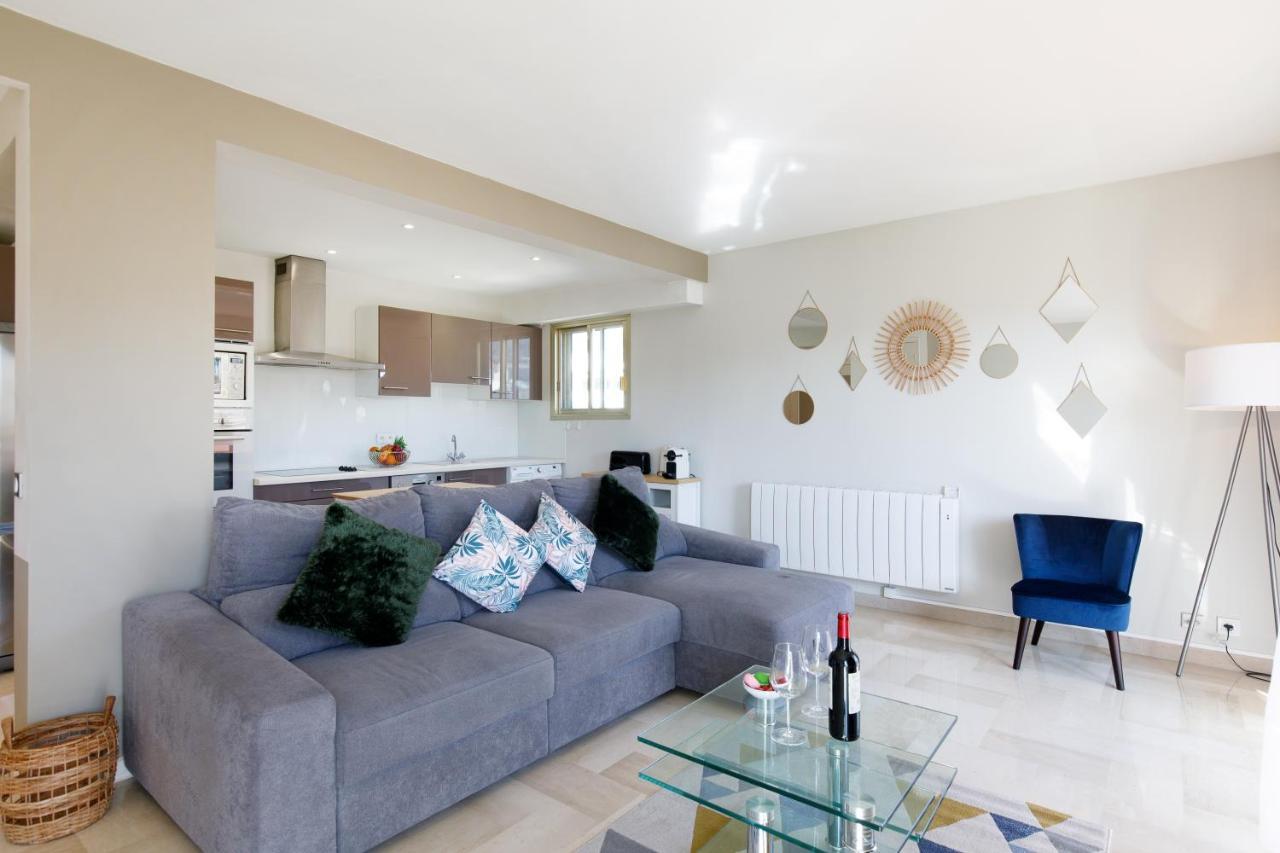 Soleil 77 Yourhosthelper Apartment Cannes