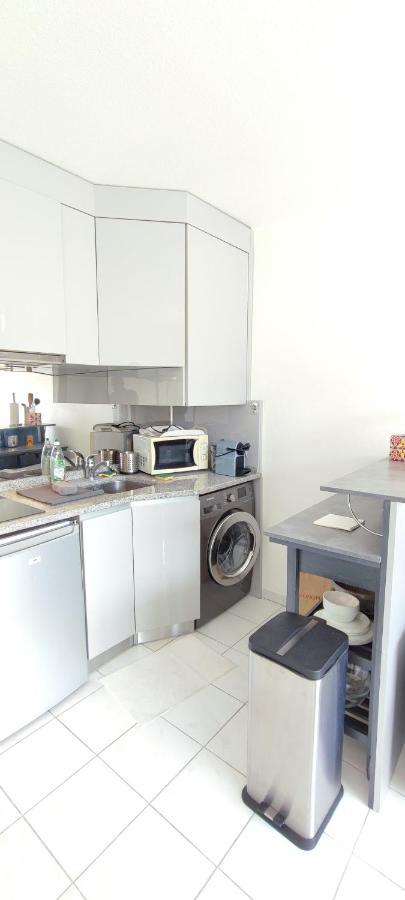 Studio Calme Gallieni Frgk Cannes