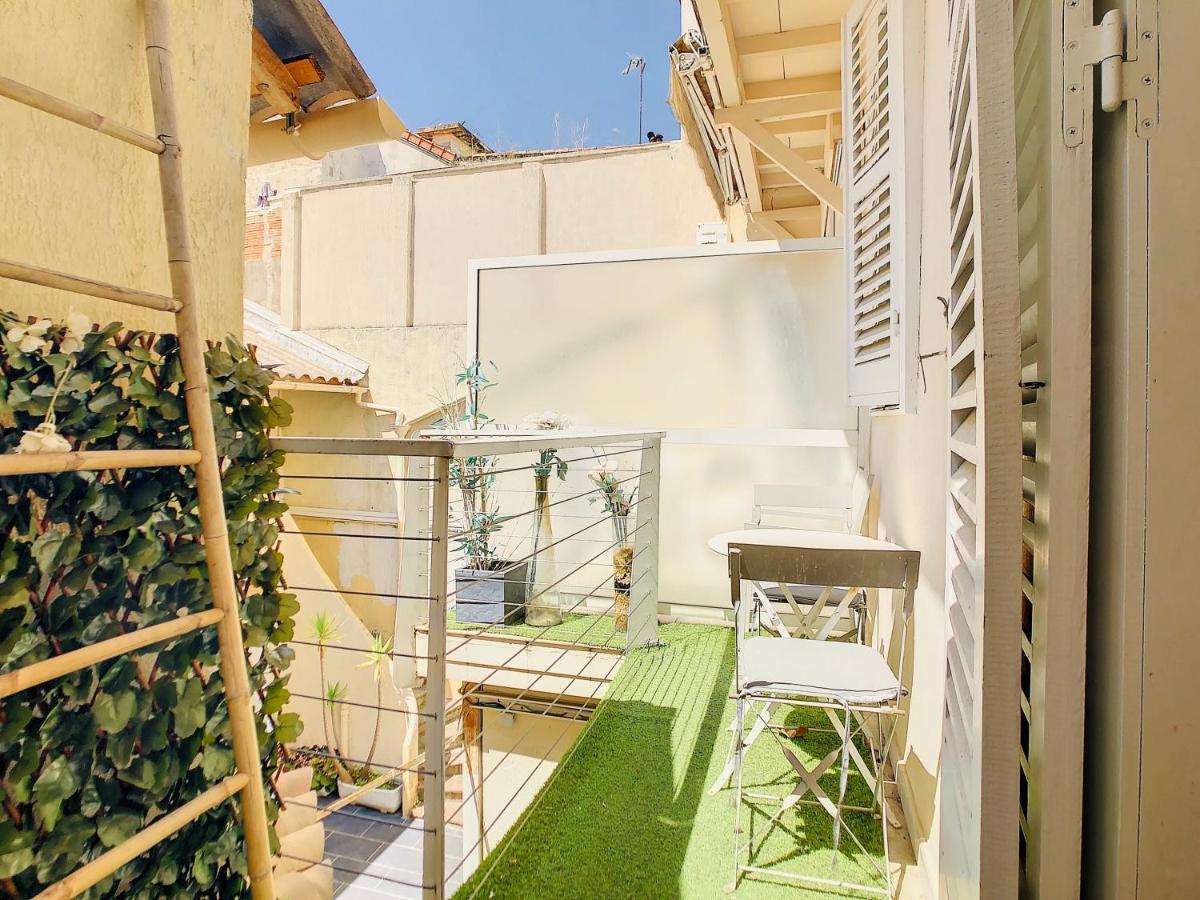 1 Bedroom Flat With Balcony Center Croisette 6ppl