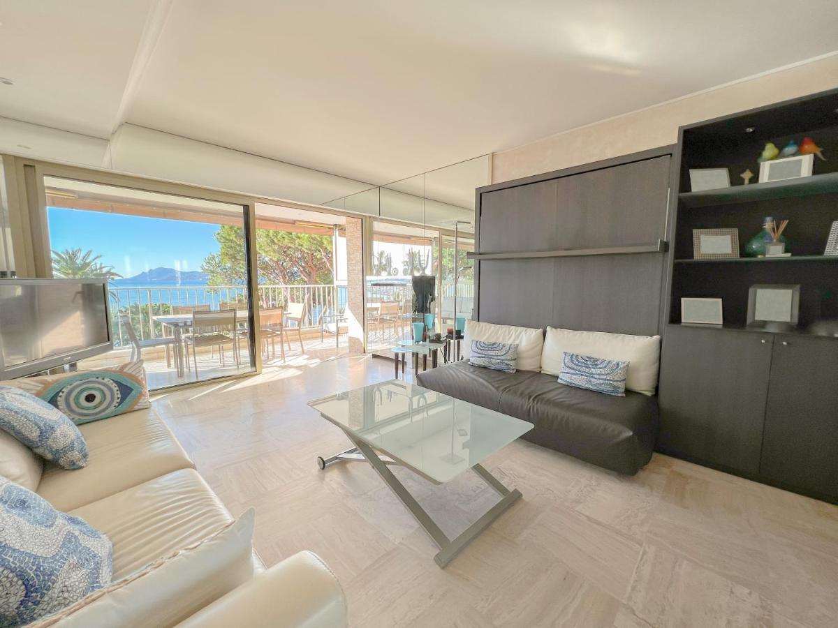 Superbe 3 Pieces - Croisette - Front De Cannes