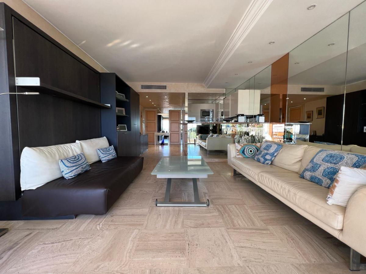Appartement Superbe 3 Pieces - Croisette - Front De *