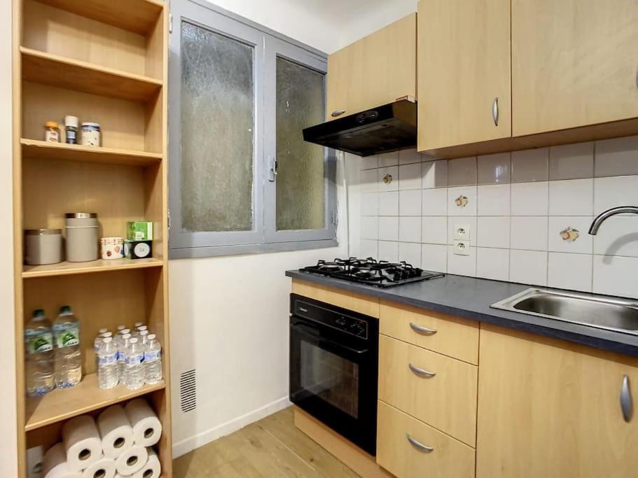 2 Minutes A La Apartment Cannes