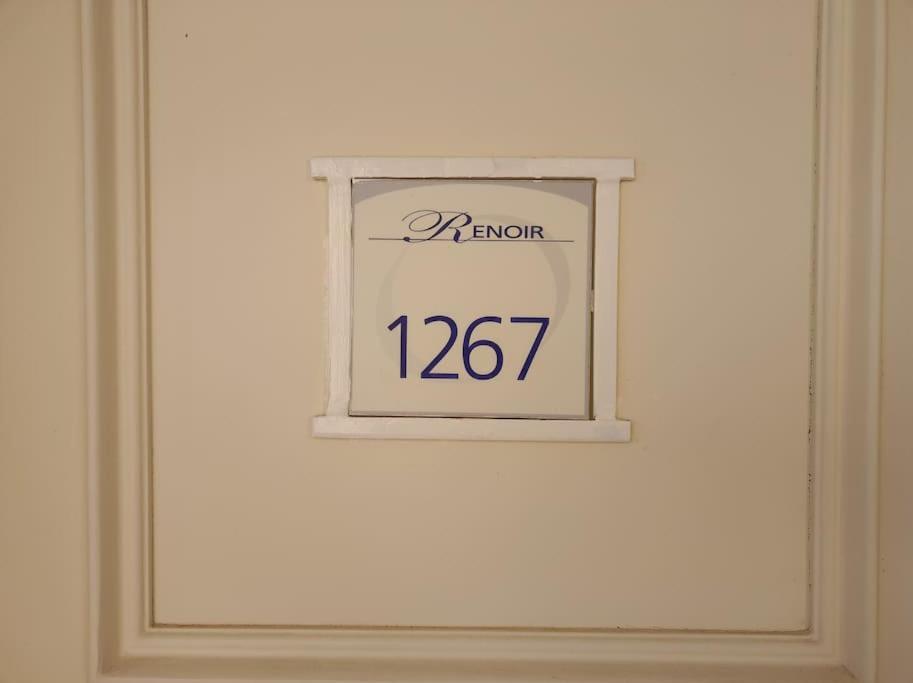 Renoir 2 Etoiles Yourhosthelper Apartamento *