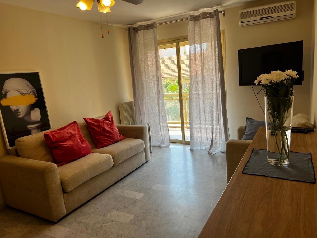 Appartement Mimosas -2 Rooms-terrace-city Center -air Conditioning