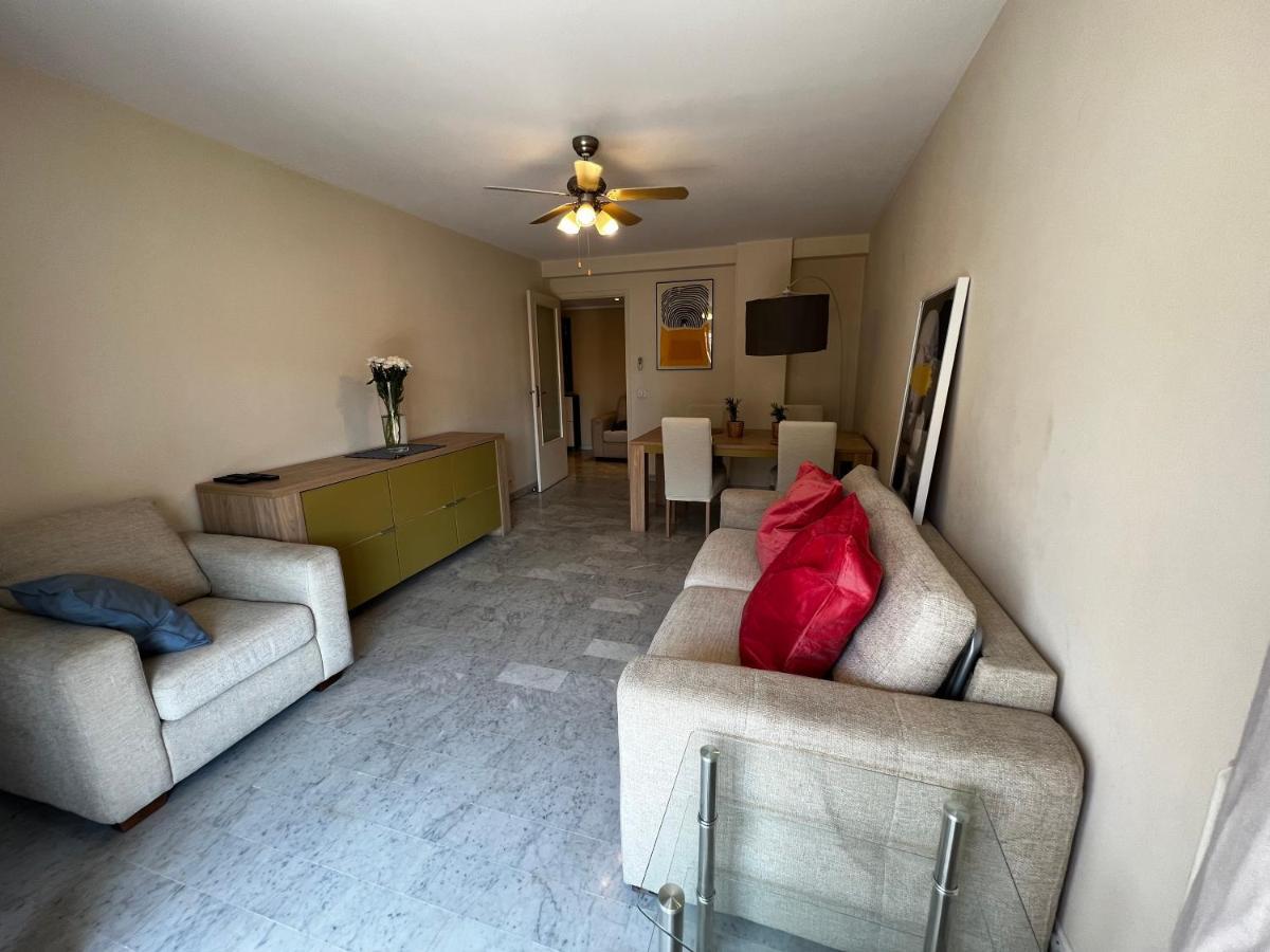 Mimosas -2 Rooms-terrace-city Center -air Conditioning * Cannes