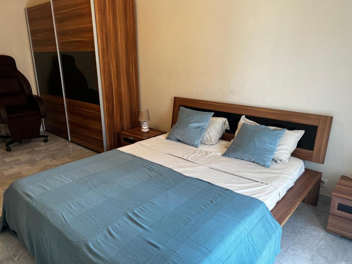 Appartement Mimosas -2 Rooms-terrace-city Center -air Conditioning