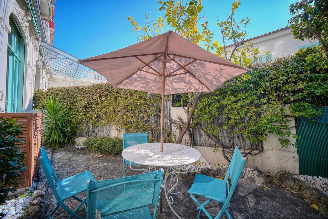 Apartment Immogroom -terrace With Garden - Quiet - Air-conditioner *