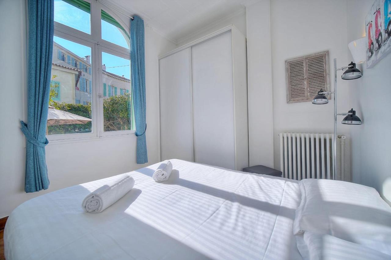 Immogroom -terrace With Garden - Quiet - Air-conditioner Apartment *