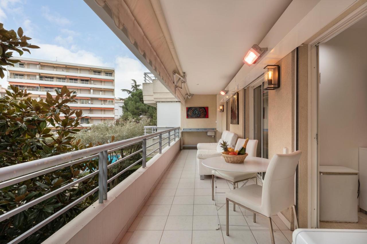 Croisette3bedroomterrasse *
