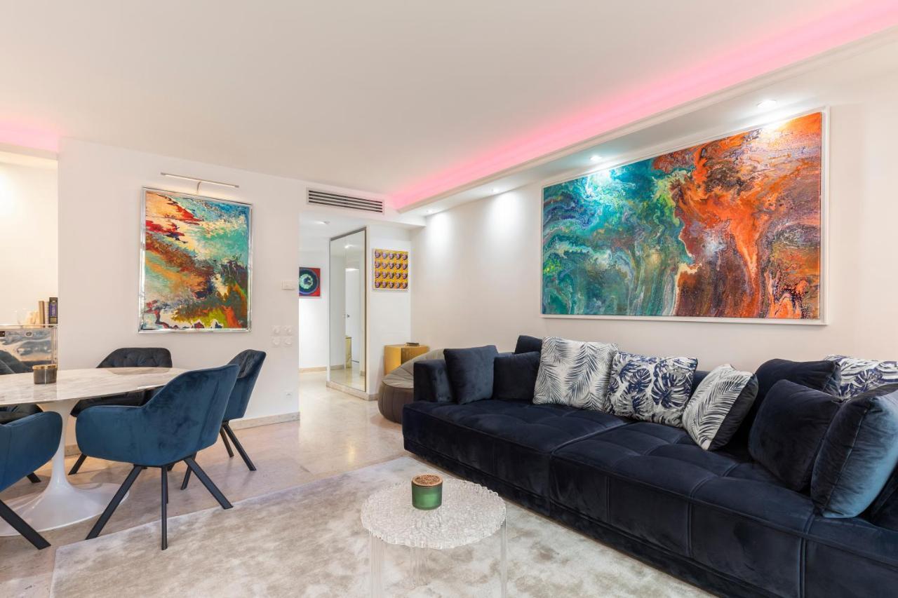 Apartment Croisette3bedroomterrasse