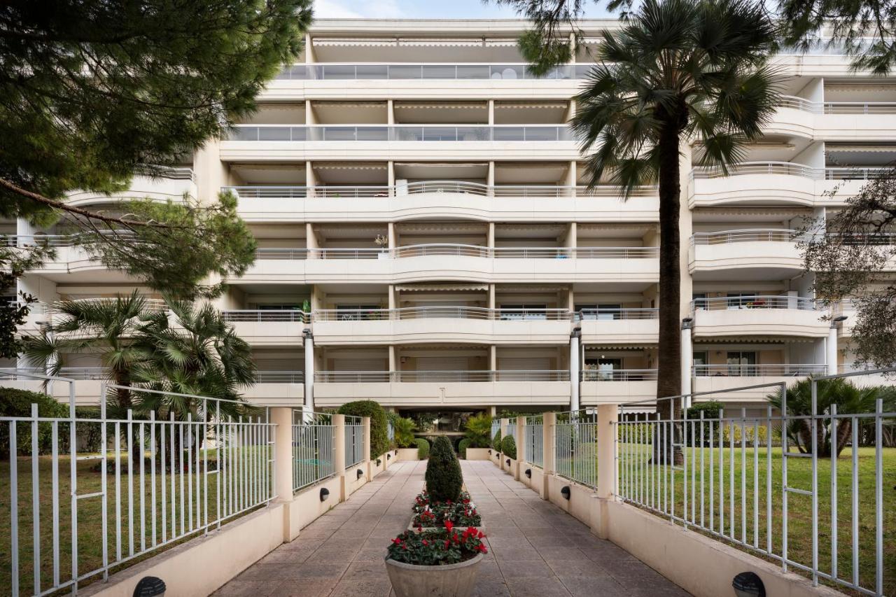 Croisette3bedroomterrasse * Cannes