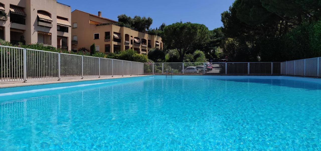 Apartment De Charme Wi-fi ,clim, Garage Jardin Prives, Piscine Environnement Arbore Cannes