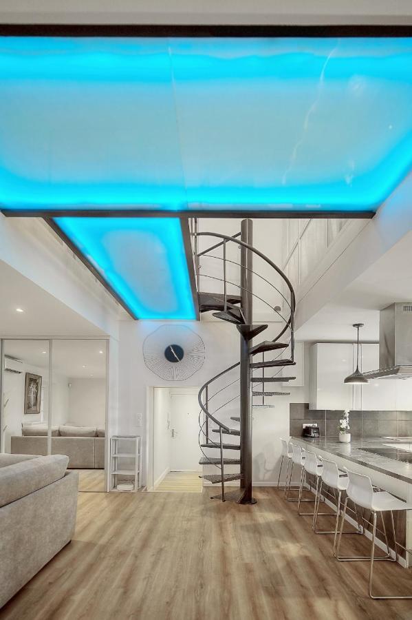 Elegant Duplex 5 Plages Du Midi A5b03 Cannes