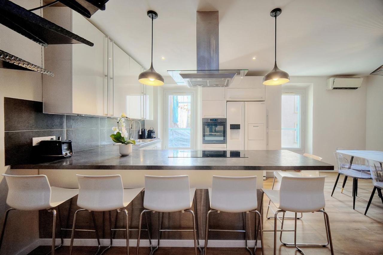 Elegant Duplex 5 Plages Du Midi A5b03 Apartment *