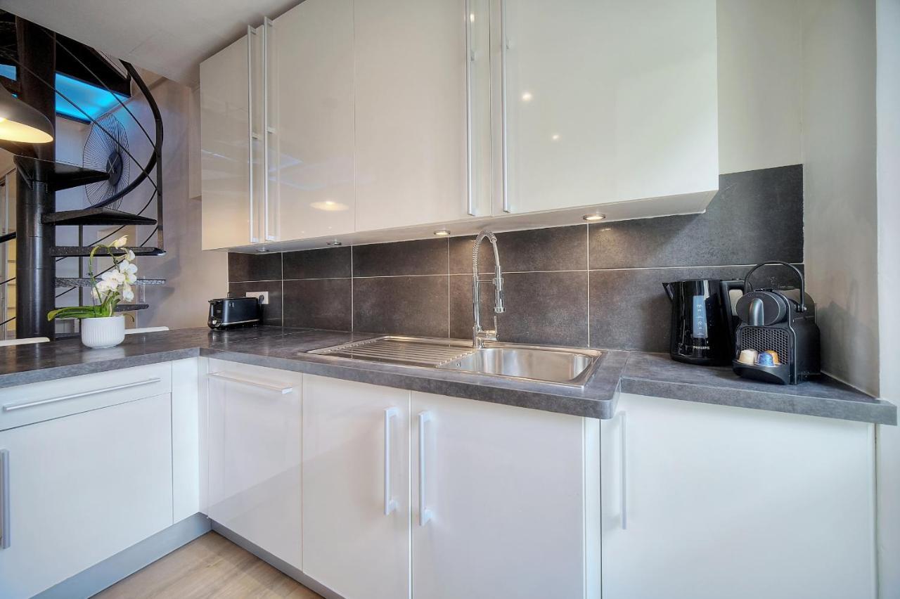 Elegant Duplex 5 Plages Du Midi A5b03 Apartment