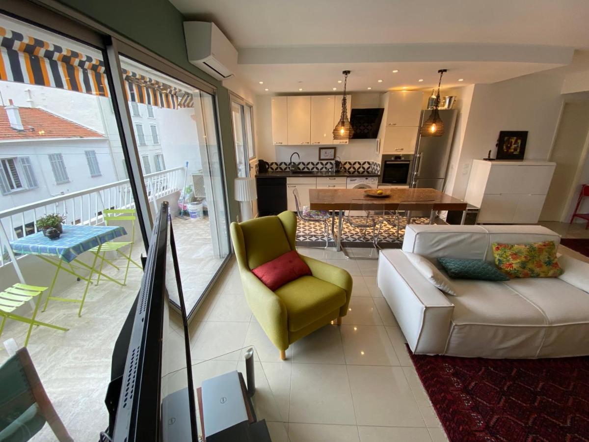 Montfleury F3 Meuble Avec Parking Appartement