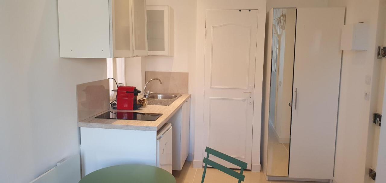 Appartement Le Suquet Cannes