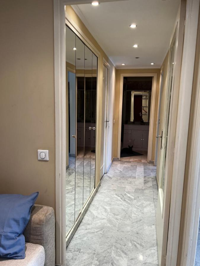 Appartement Mimosas -2 Rooms-terrace-city Center -air Conditioning