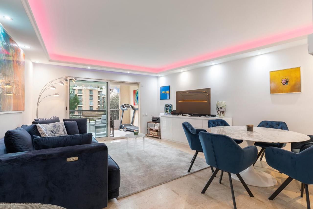 Apartment Croisette3bedroomterrasse