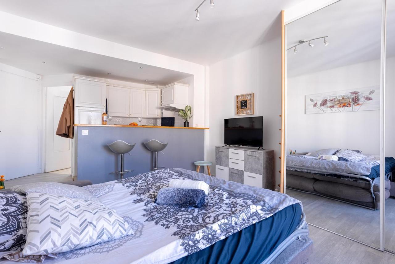 Centre With A Balcony Apartment Cannes
