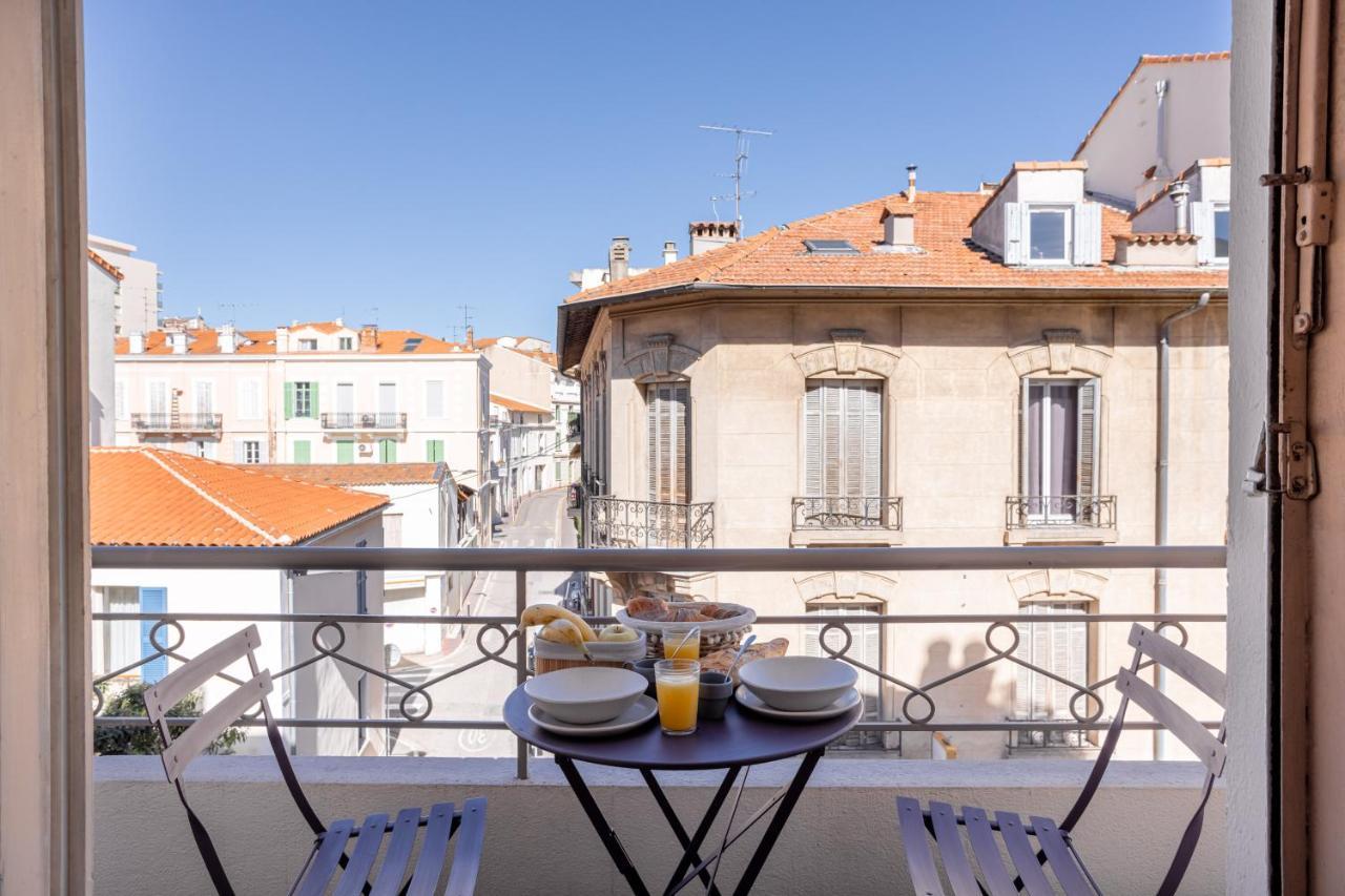 Centre With A Balcony Apartment