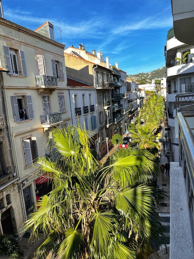 Centre With A Balcony Apartment Cannes