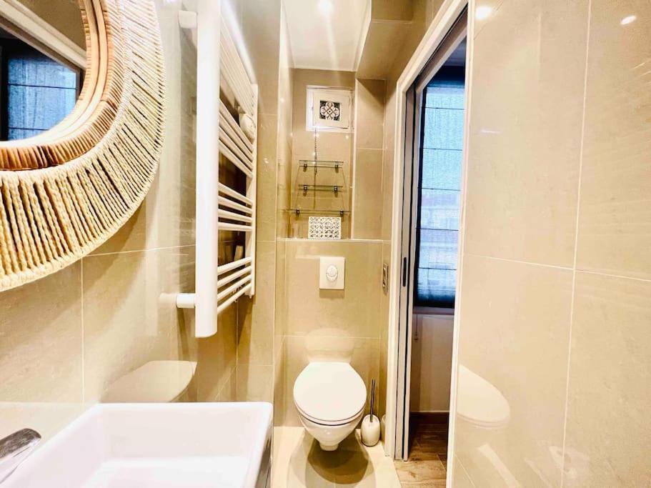 Centre , Magnifique , 5 Min Palais Apartment