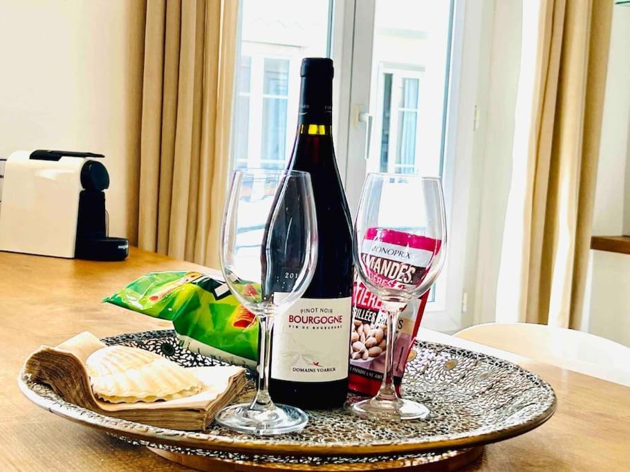 Centre , Magnifique , 5 Min Palais Apartment *