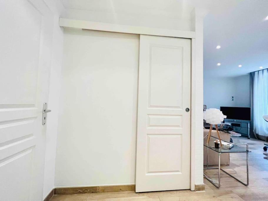 Centre , Magnifique , 5 Min Palais Apartment Cannes