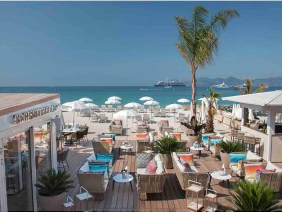 Centre , Magnifique , 5 Min Palais * Cannes
