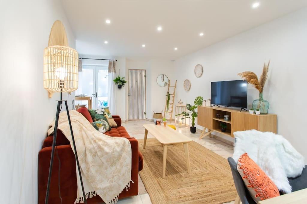 Apartamento C6 - Rue Felix Faure 2 Min Palais Festivals - Ac & Balcony