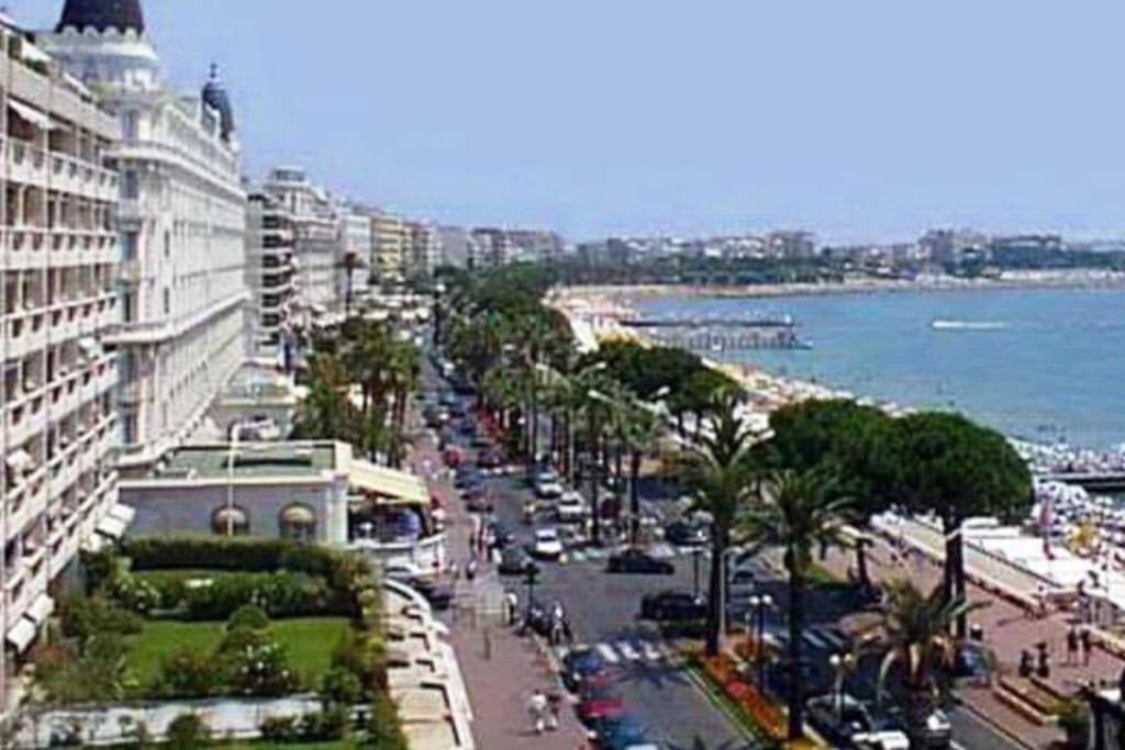 Apartment Centre , Magnifique , 5 Min Palais Cannes