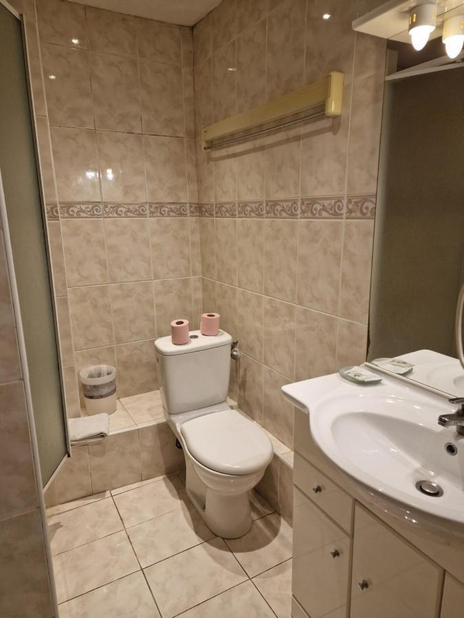 Apartment Chryseis *