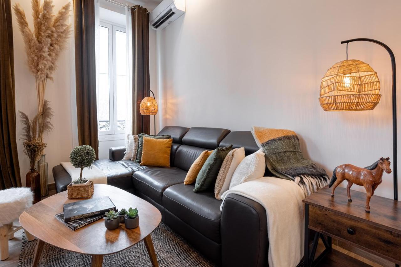 Apartment L'atelier Des Artistes -ecrin De Serenite Au Coeur De - Balcon - Clim - Wifi