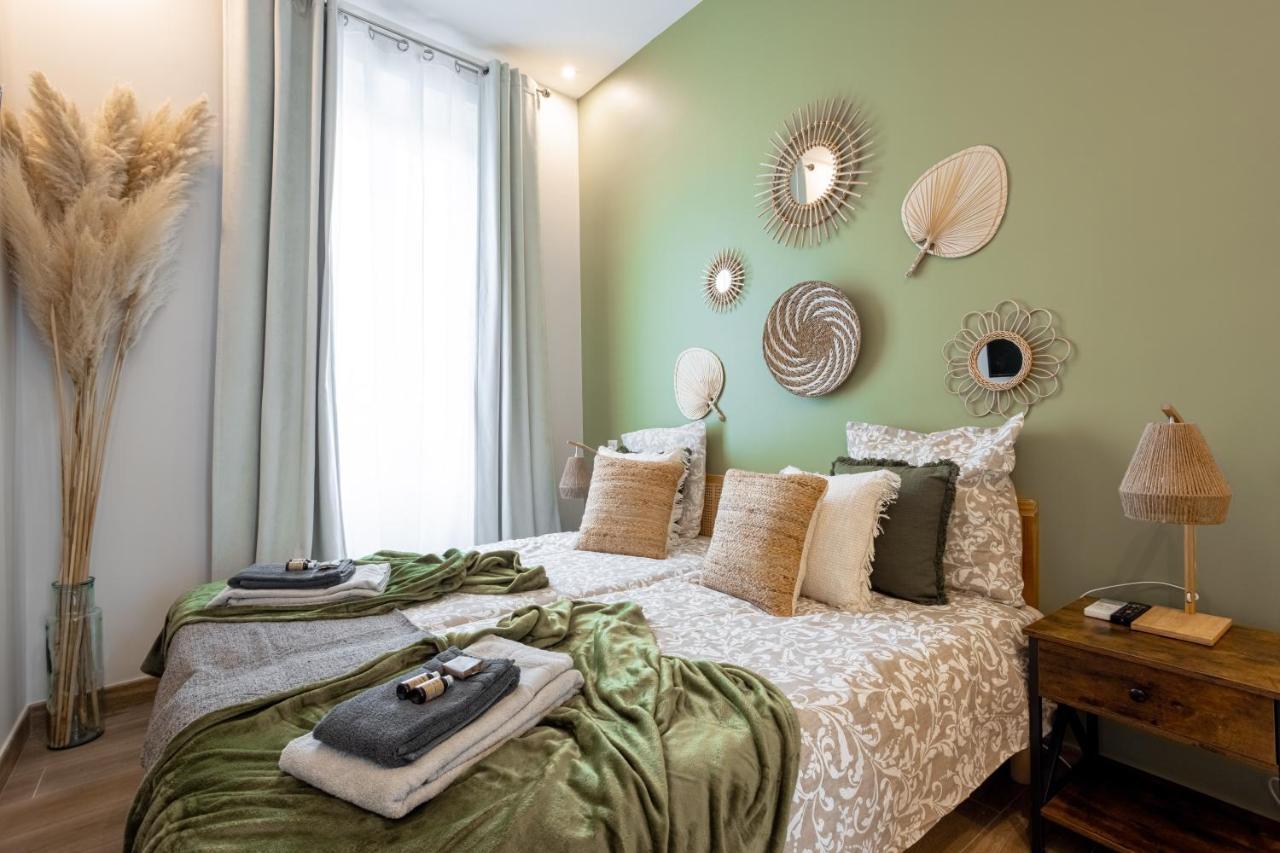 Apartment L'atelier Des Artistes -ecrin De Serenite Au Coeur De - Balcon - Clim - Wifi Cannes