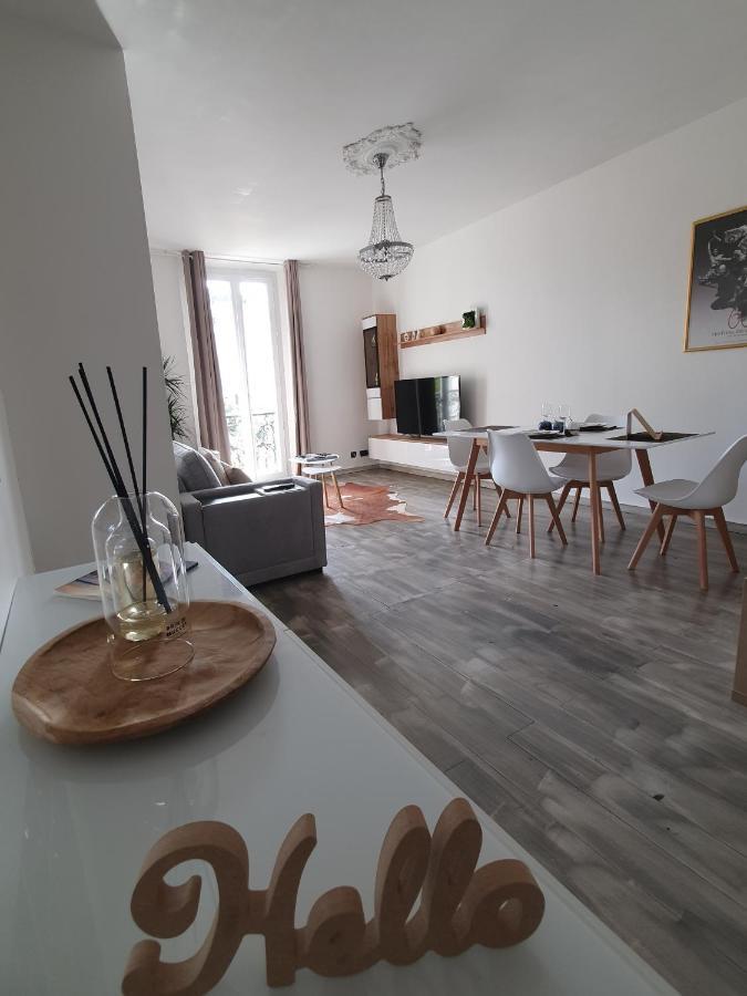 Appartement Le Kilianna *