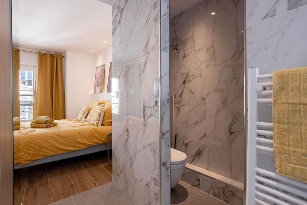 Apartment Luxury With Balcony On Famous Rue D'antibes! - Kiss By Halldis