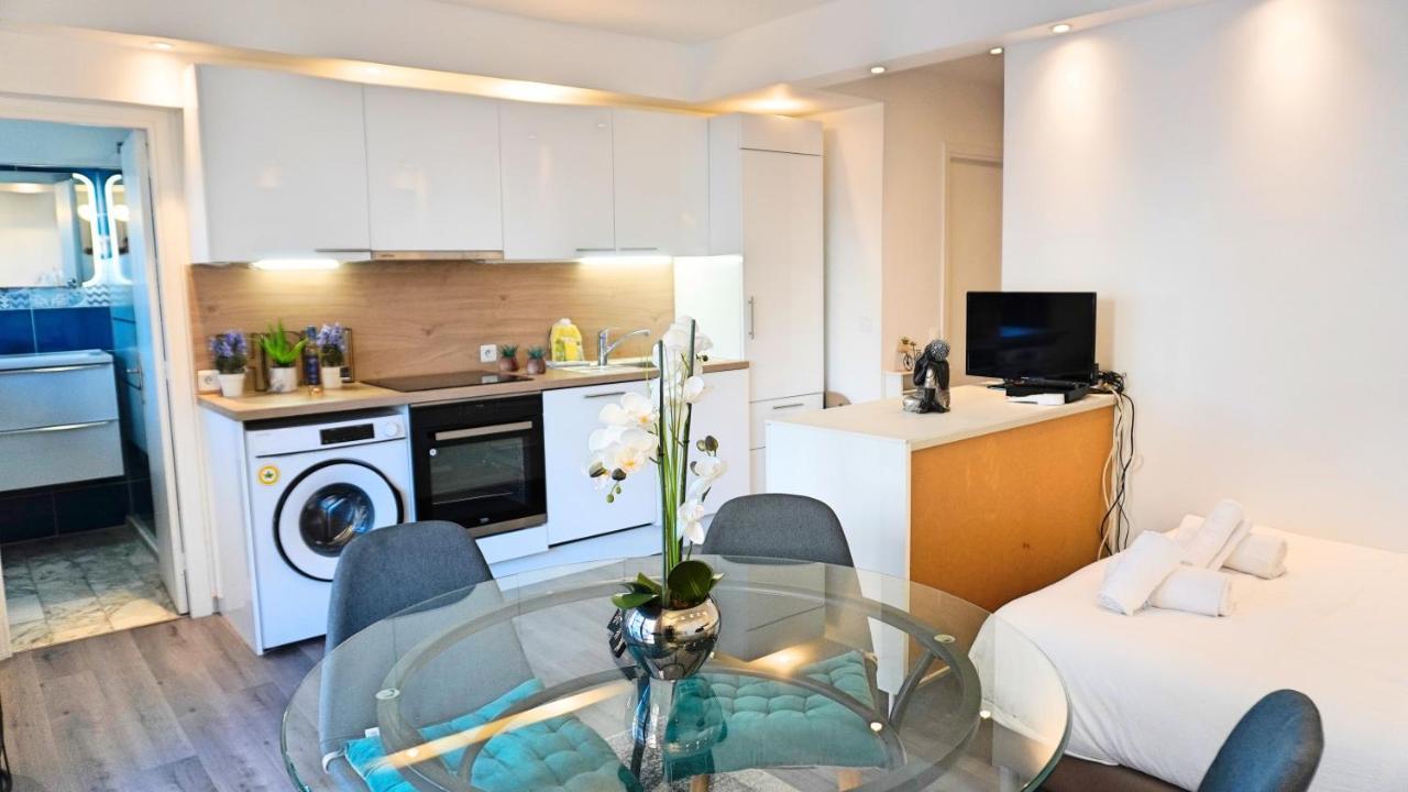 Appartement Dolce 1 Bedroom By Palmazur Cannes