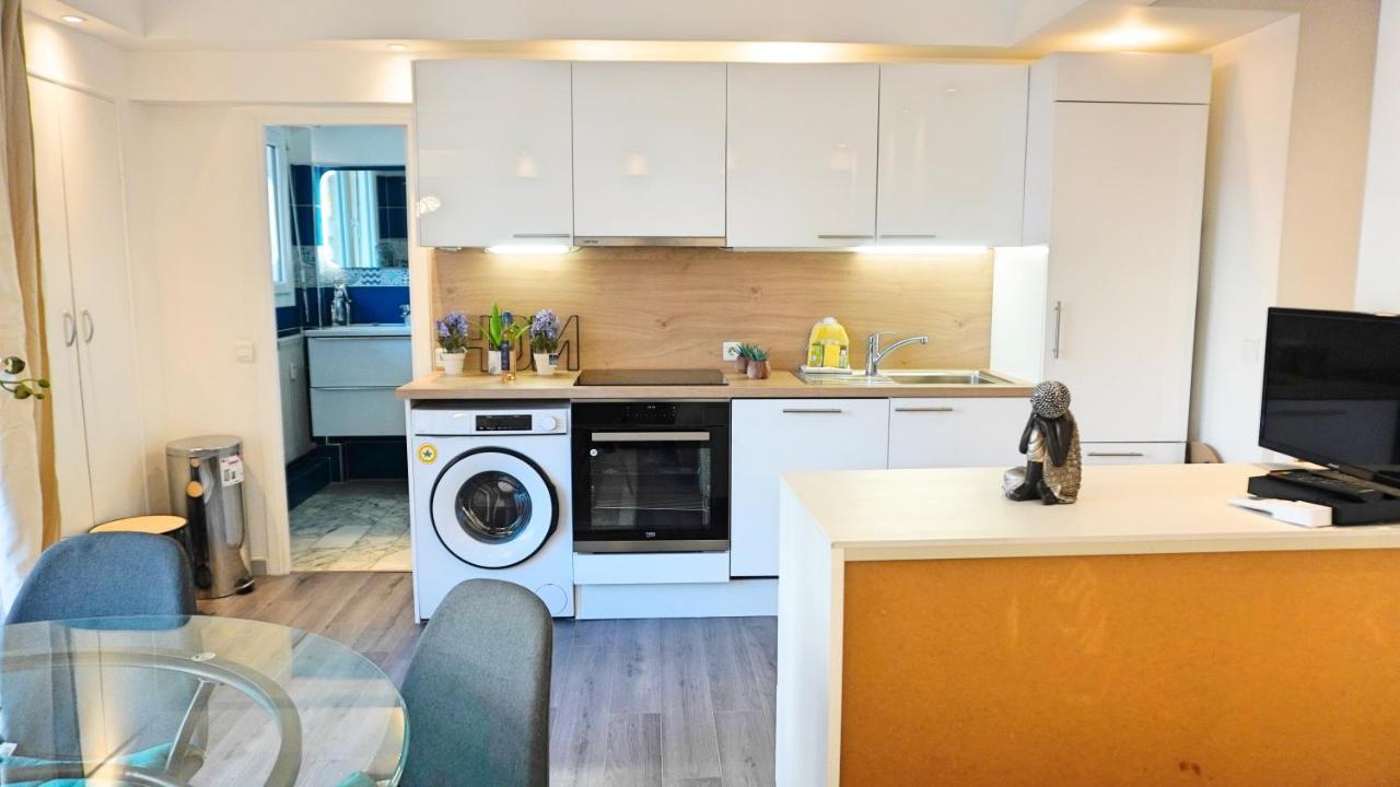 Proche Croisette & Carlton By Palmazur Appartement Cannes