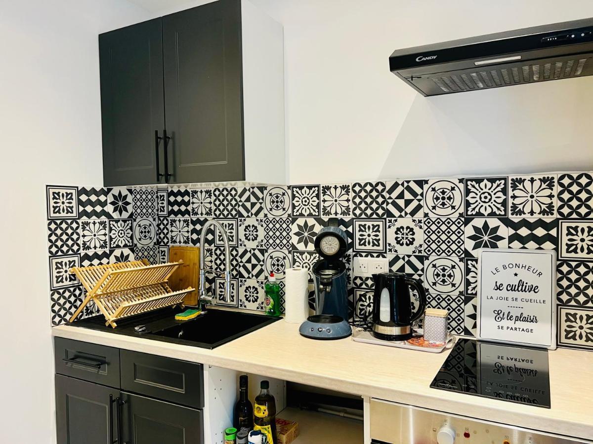 Appartement Bay - Les Arenes - Cosy Avec Parking Cannes